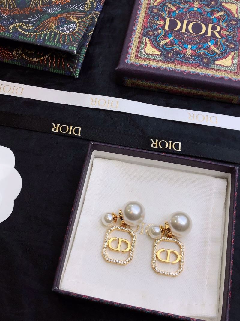 Christian Dior Earrings